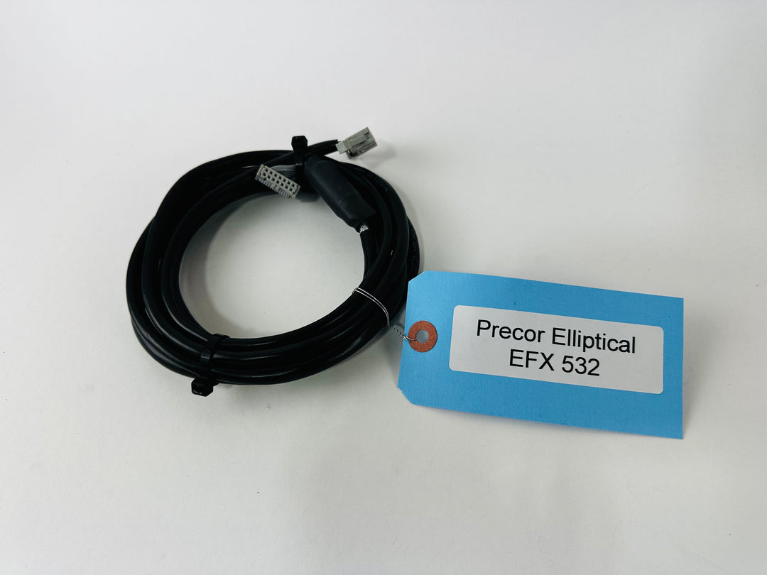 Precor EFX 532 Elliptical Console Wire Harness (DC102)