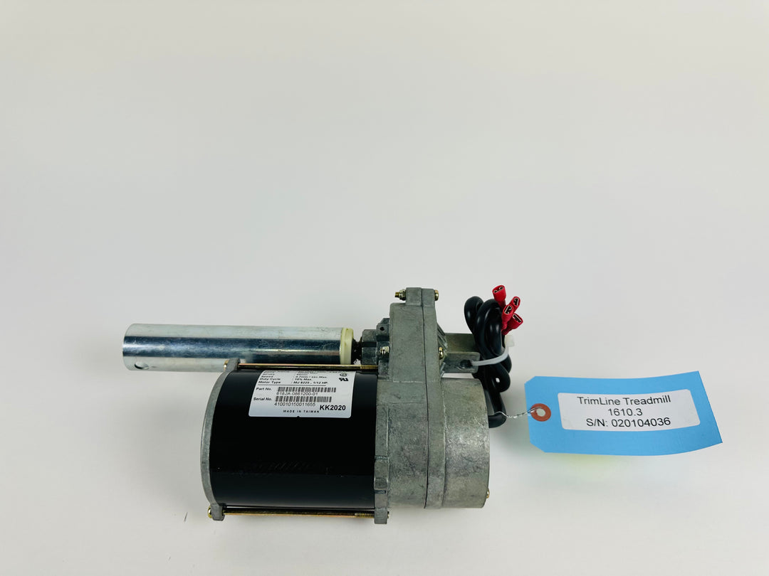 Trimline 1610.3 Treadmill Incline Lift Motor MJ8225 (FP191)