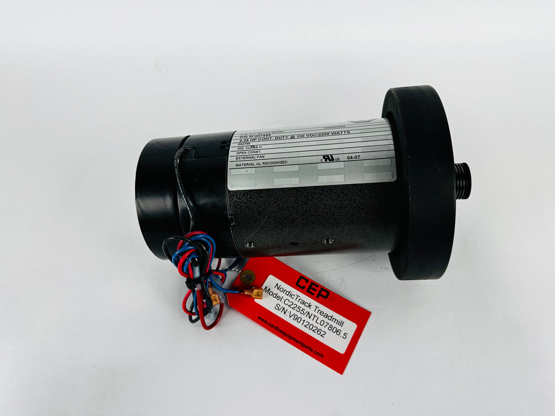 Treadmill Drive Motors