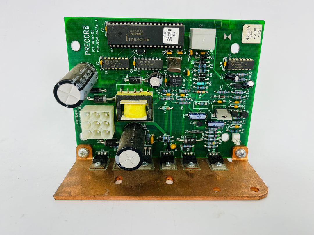 Lower Control Boards