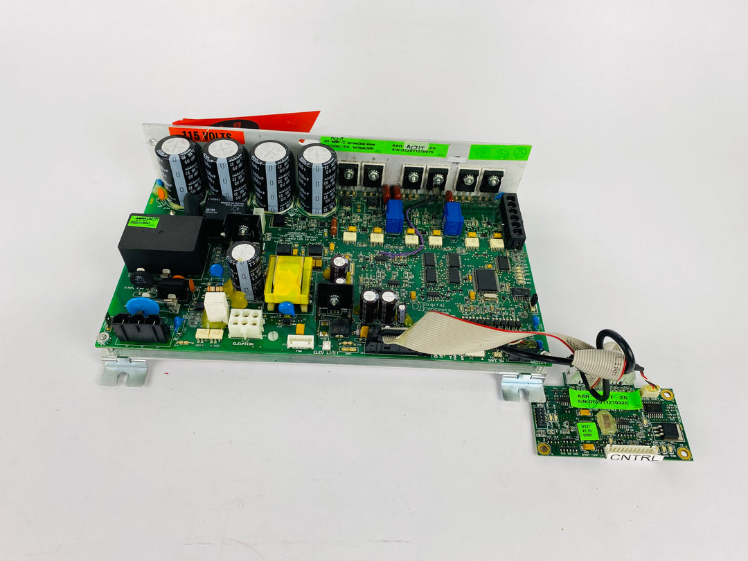 Lower Control Boards