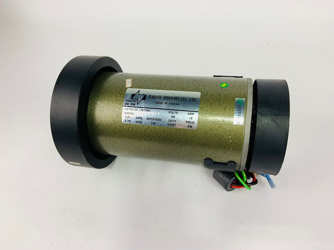 LifeSpan TR3000i Treadmill DC Drive Motor A4D06 (MP233)