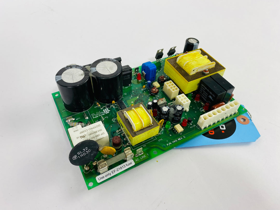 Lower Control Boards