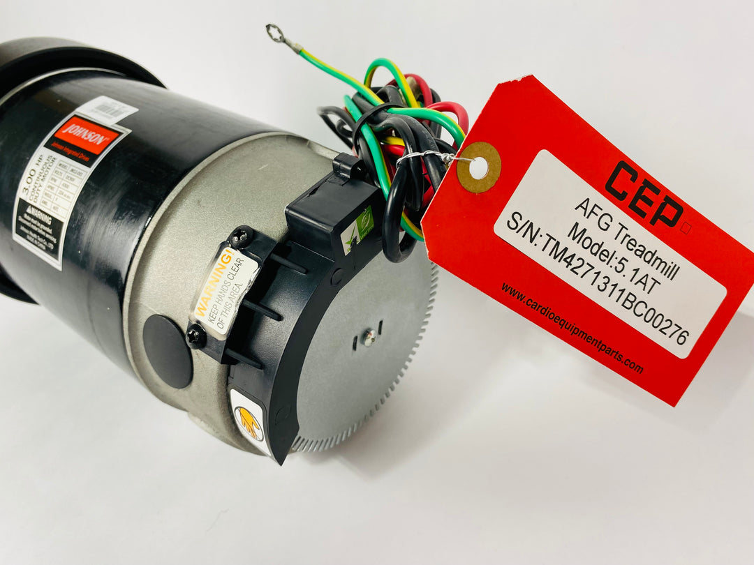 Treadmill Drive Motors