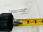 Load image into Gallery viewer, MultiSports Enduro Cycle 600 Upright Bike Adjustment Pin Knob (MX69)
