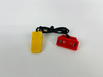 Load image into Gallery viewer, LifeSpan TR1200i Treadmill Magnetic Safety Key Lanyard (SK146)
