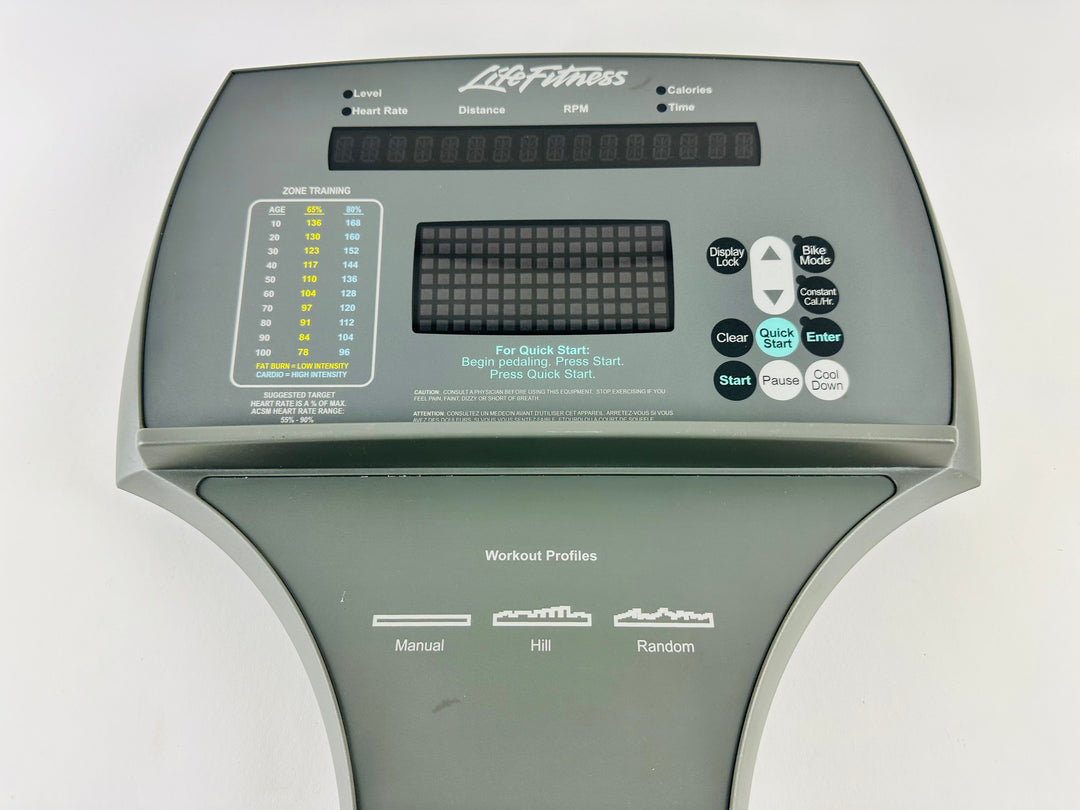 Cardio Equipment Parts