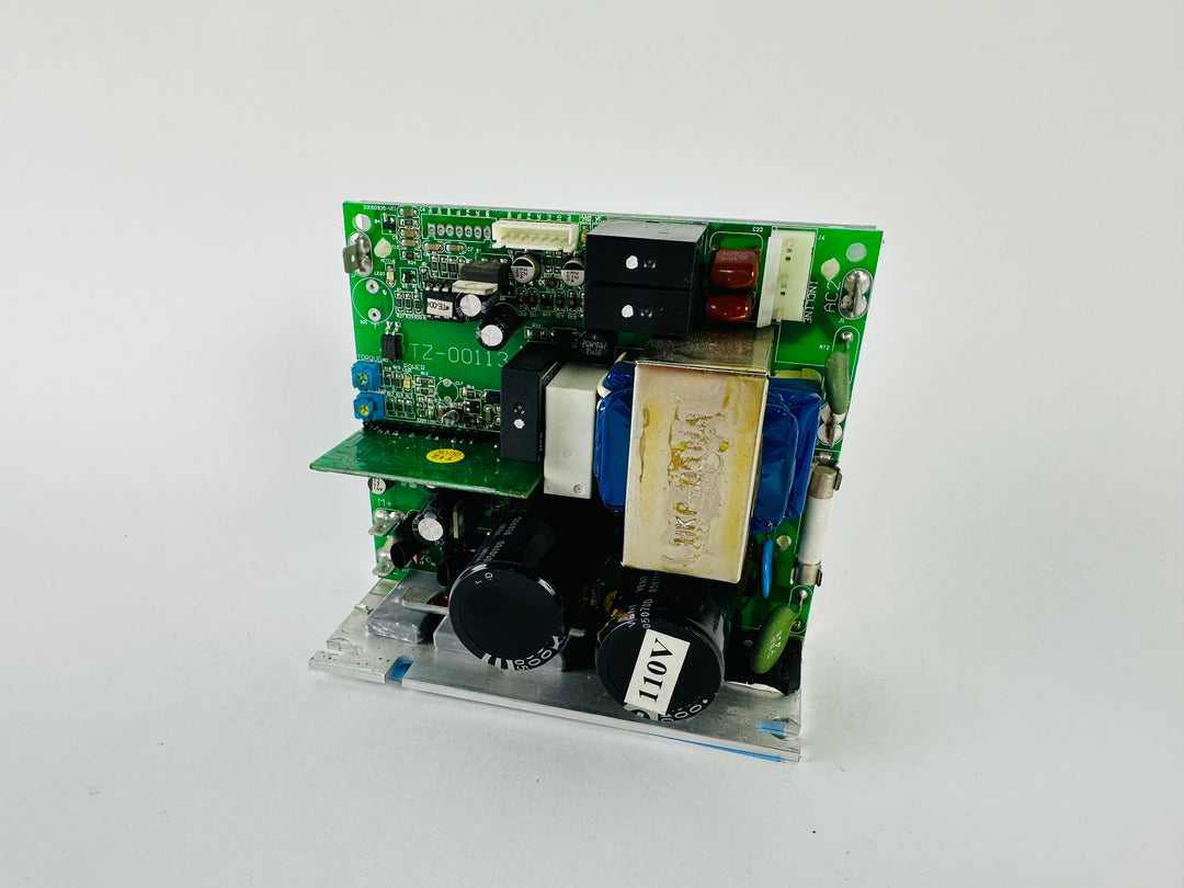 New Balance 1400 Treadmill Lower Motor Controller Board Control TZ 001