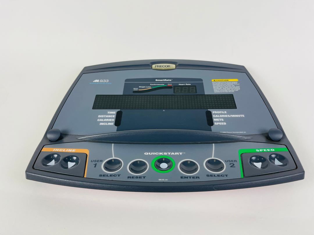 Cardio Equipment Parts