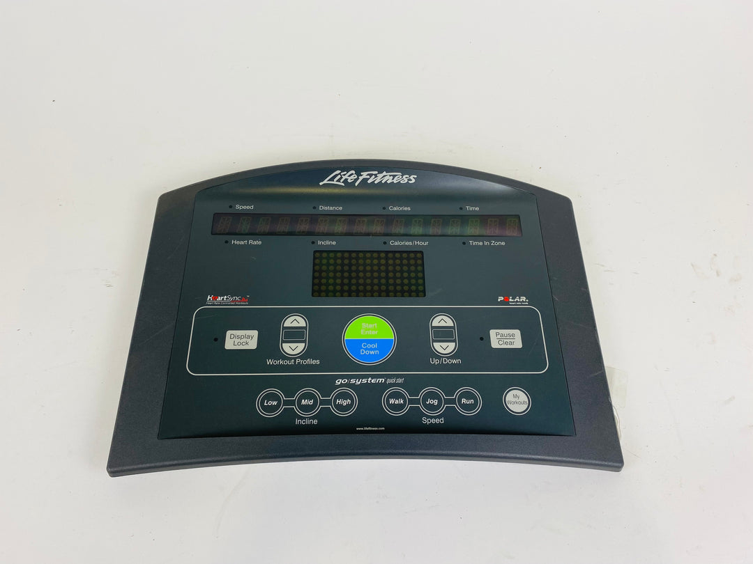 Cardio Equipment Parts