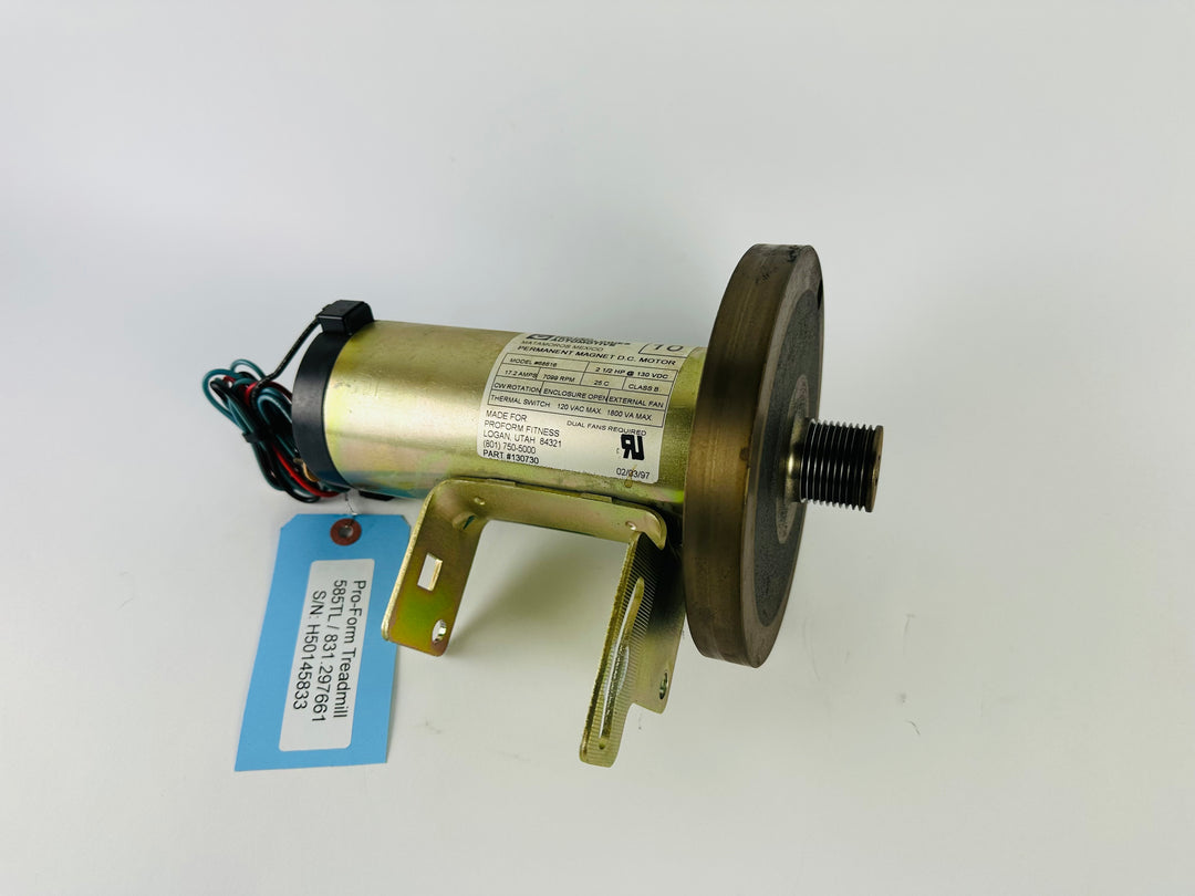 Pro Form 585TL 831.297661 Treadmill DC Drive Motor 68616 MP122