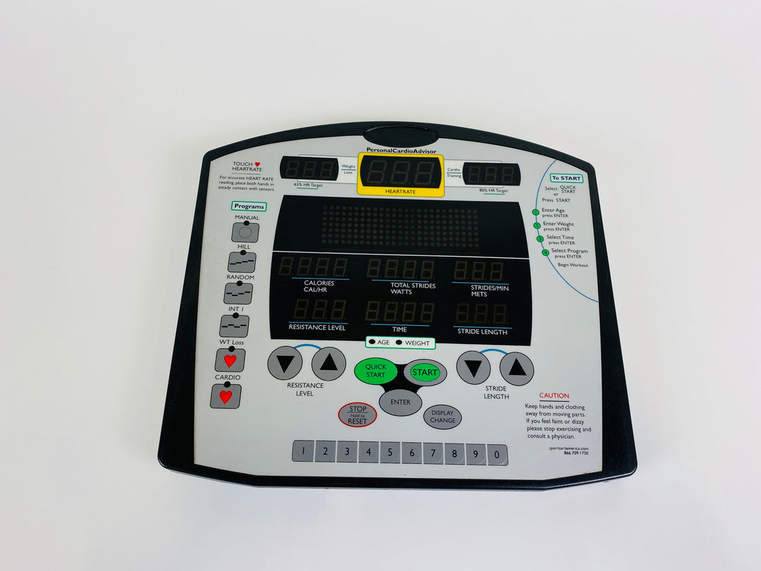 Cardio Equipment Parts