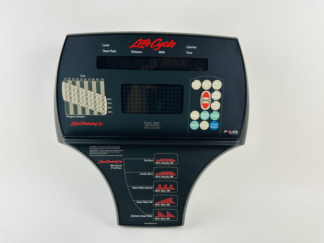 Cardio Equipment Parts